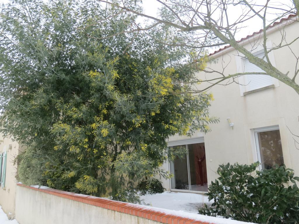 לינה וארוחת בוקר Saint-Aubin-la-Plaine L'Aubinoise מראה חיצוני תמונה